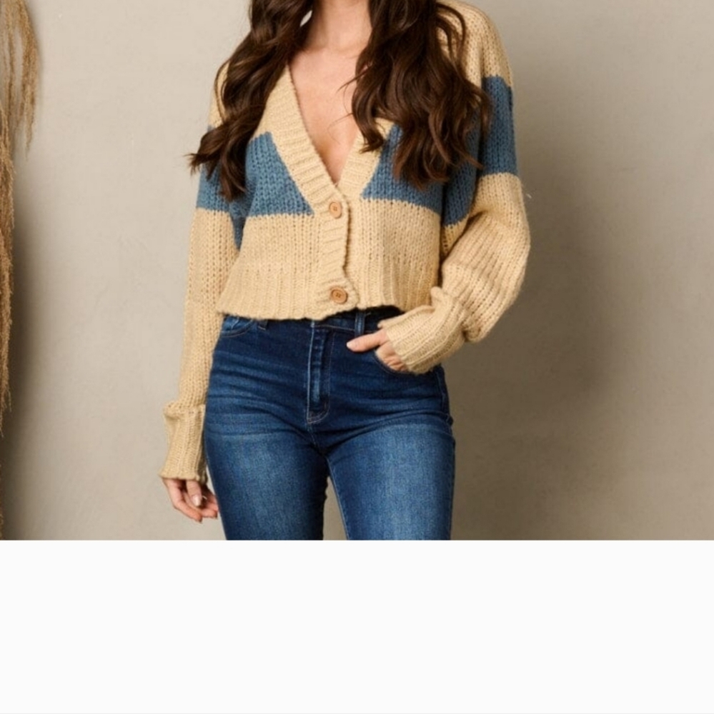 Colorblind sweater